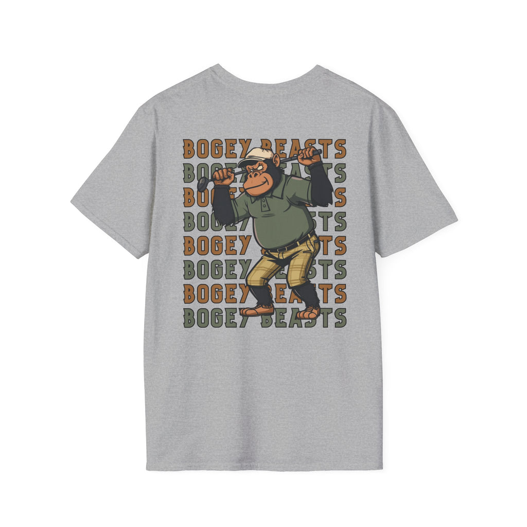 Bogey Beasts Gorilla T-Shirt