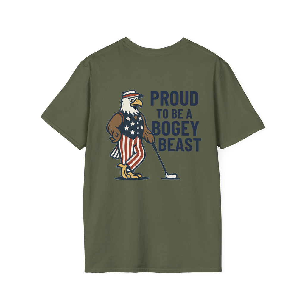 Proud Bogey Beast T-Shirt