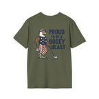 Proud Bogey Beast T-Shirt