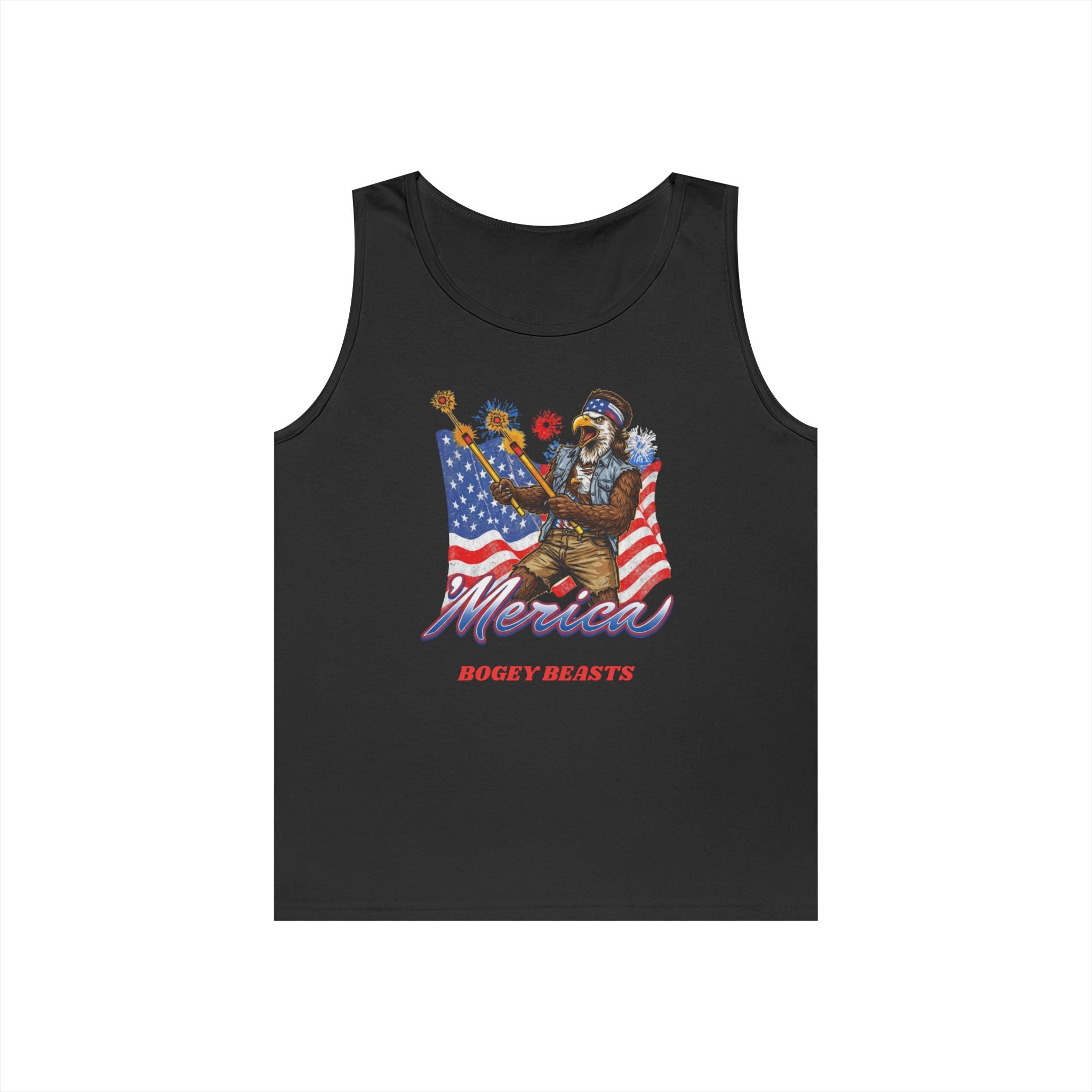 'Merica Tank