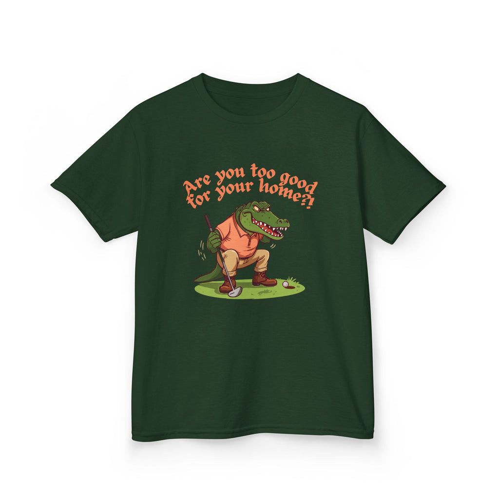 Go Home! Youth T-Shirt