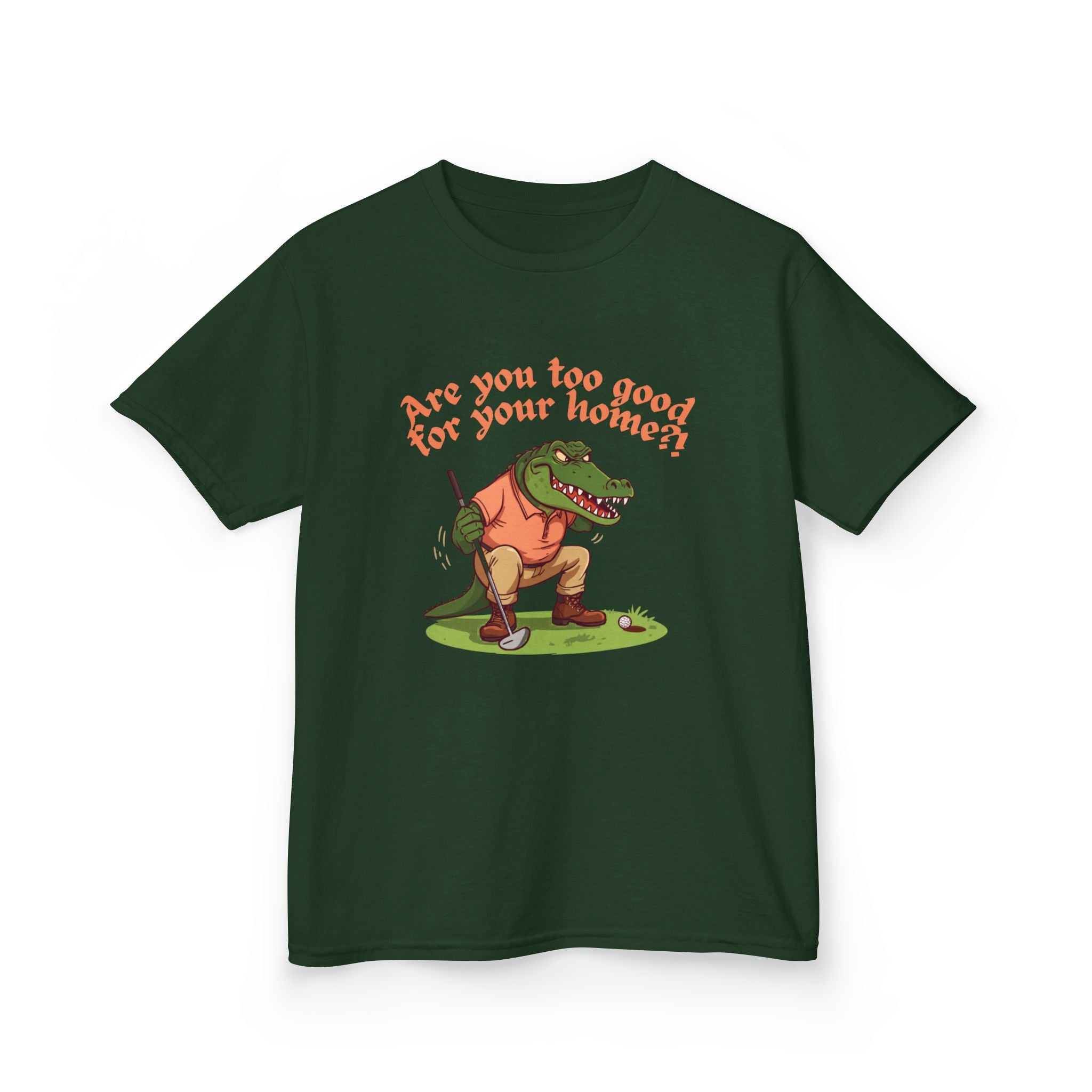 Go Home! Youth T-Shirt