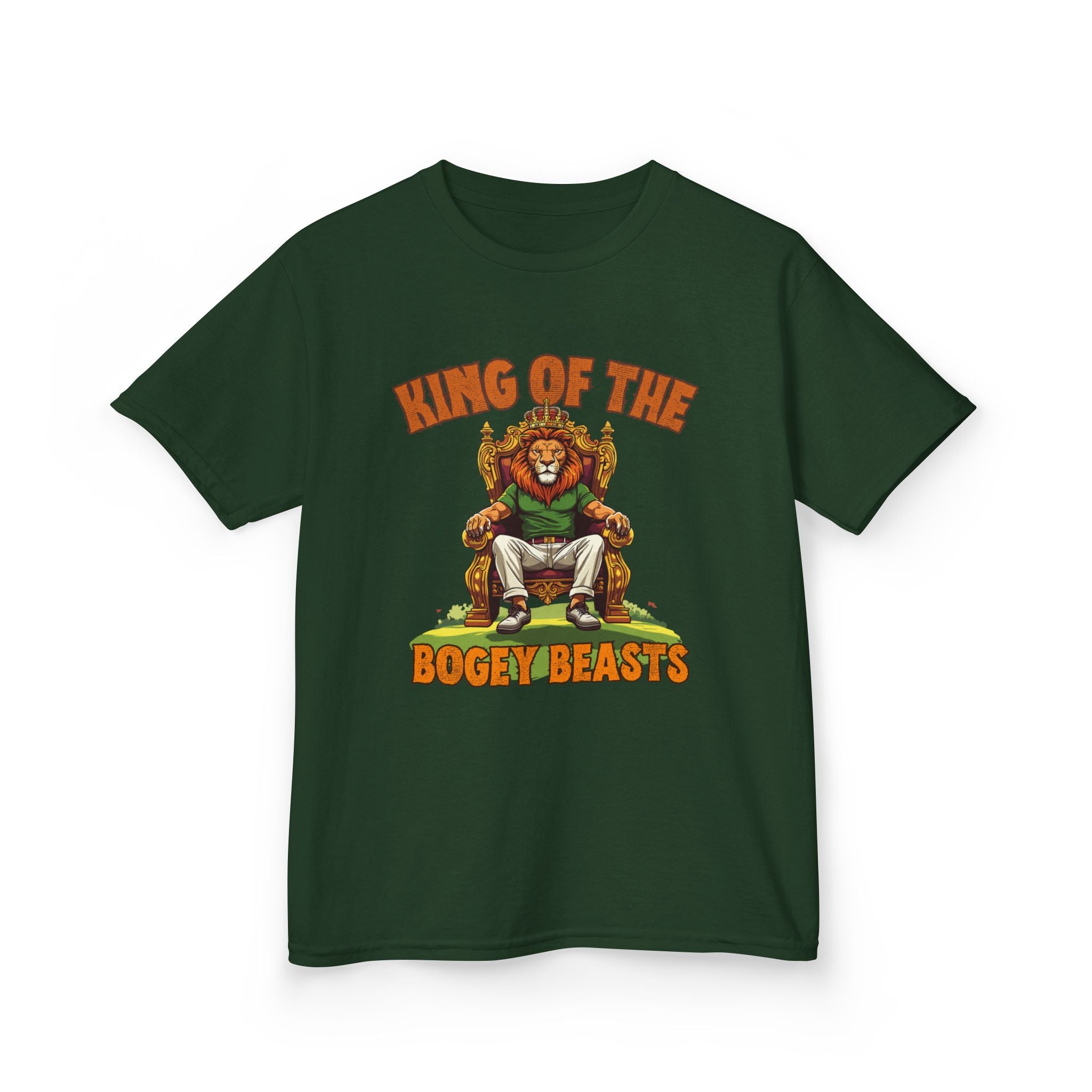 King of the Bogey Beasts Youth T-Shirt
