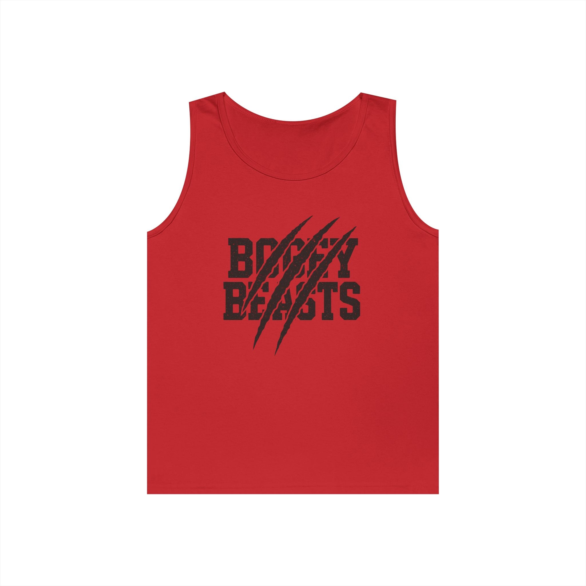 Clawback Bogey Tank