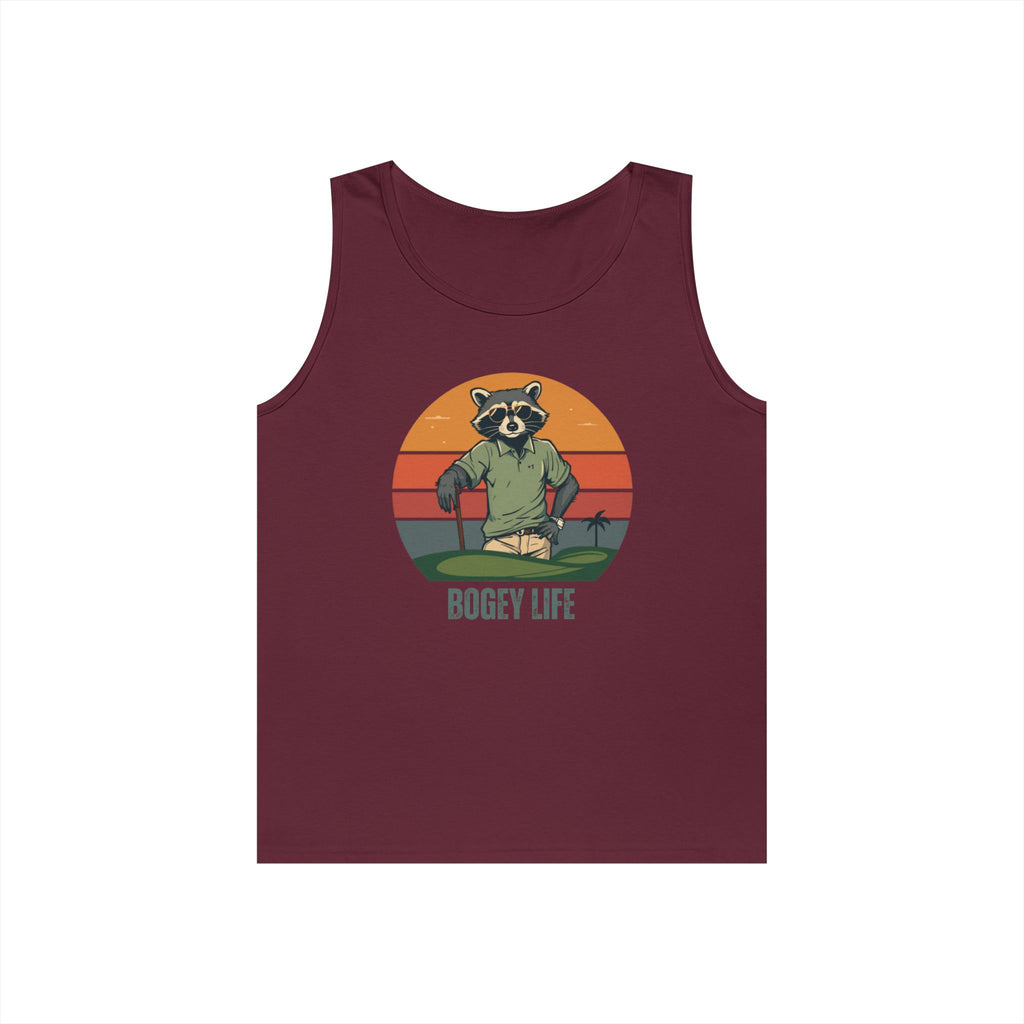 Bogey Life Tank