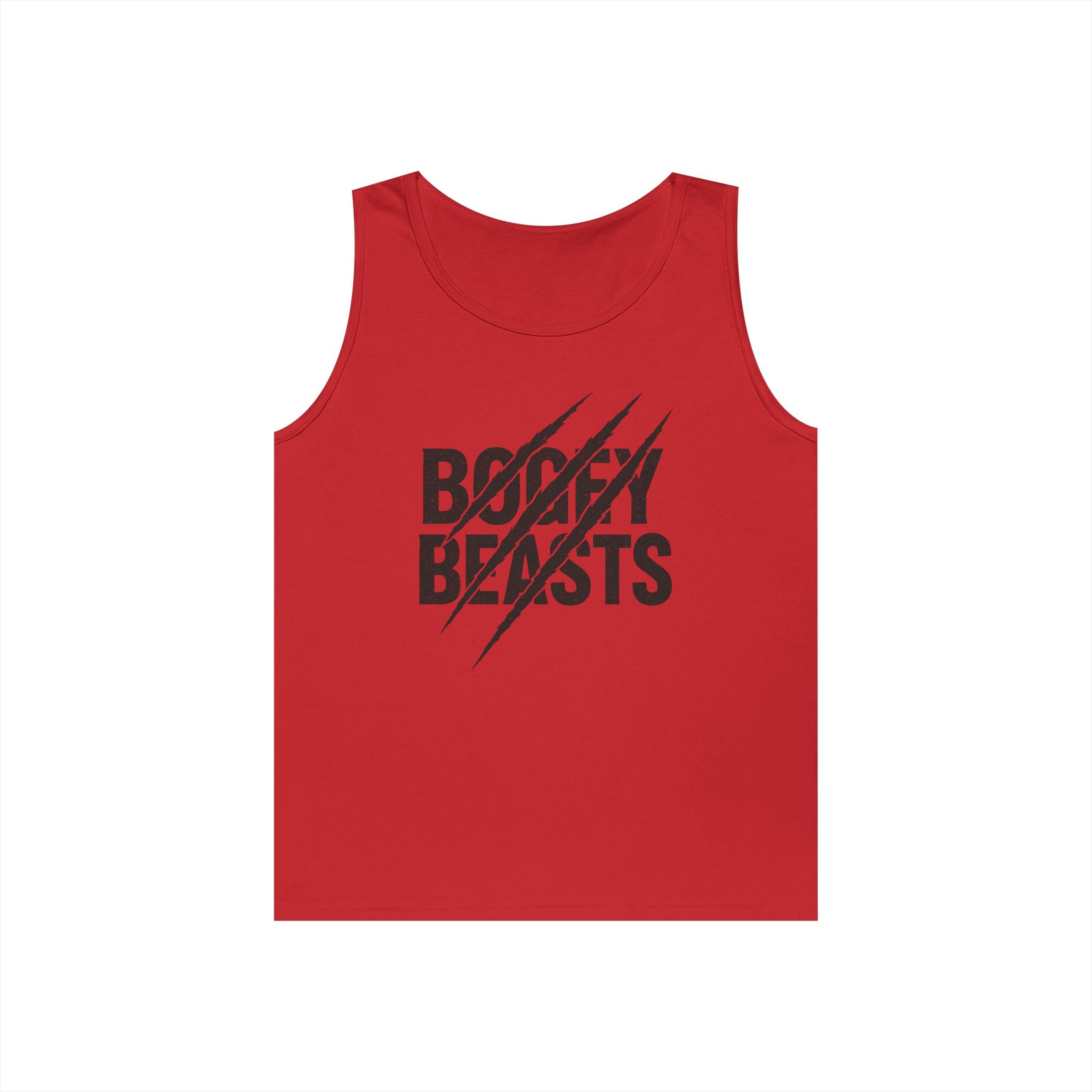 Clawback Bogey Tank
