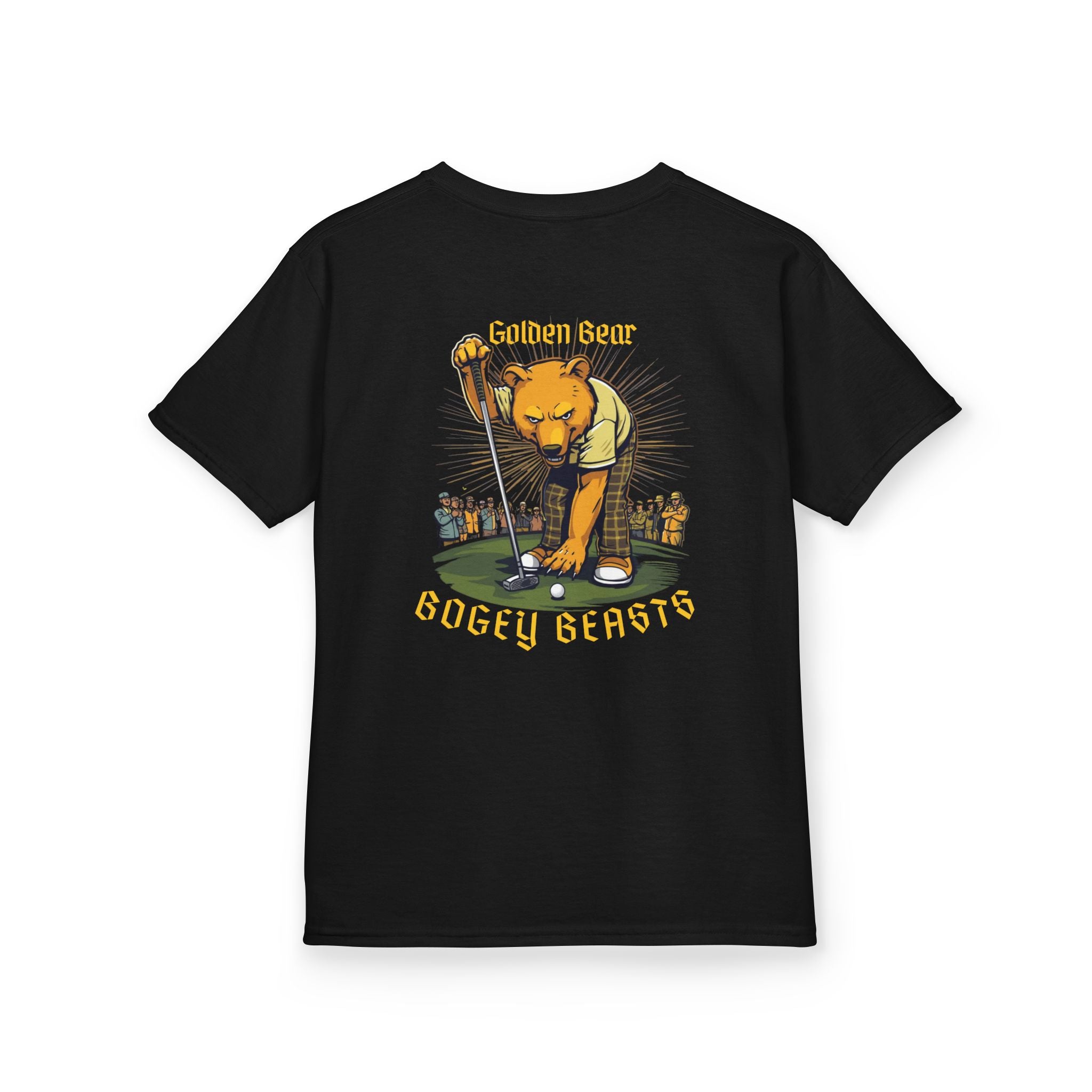 Golden Bear Youth T-Shirt
