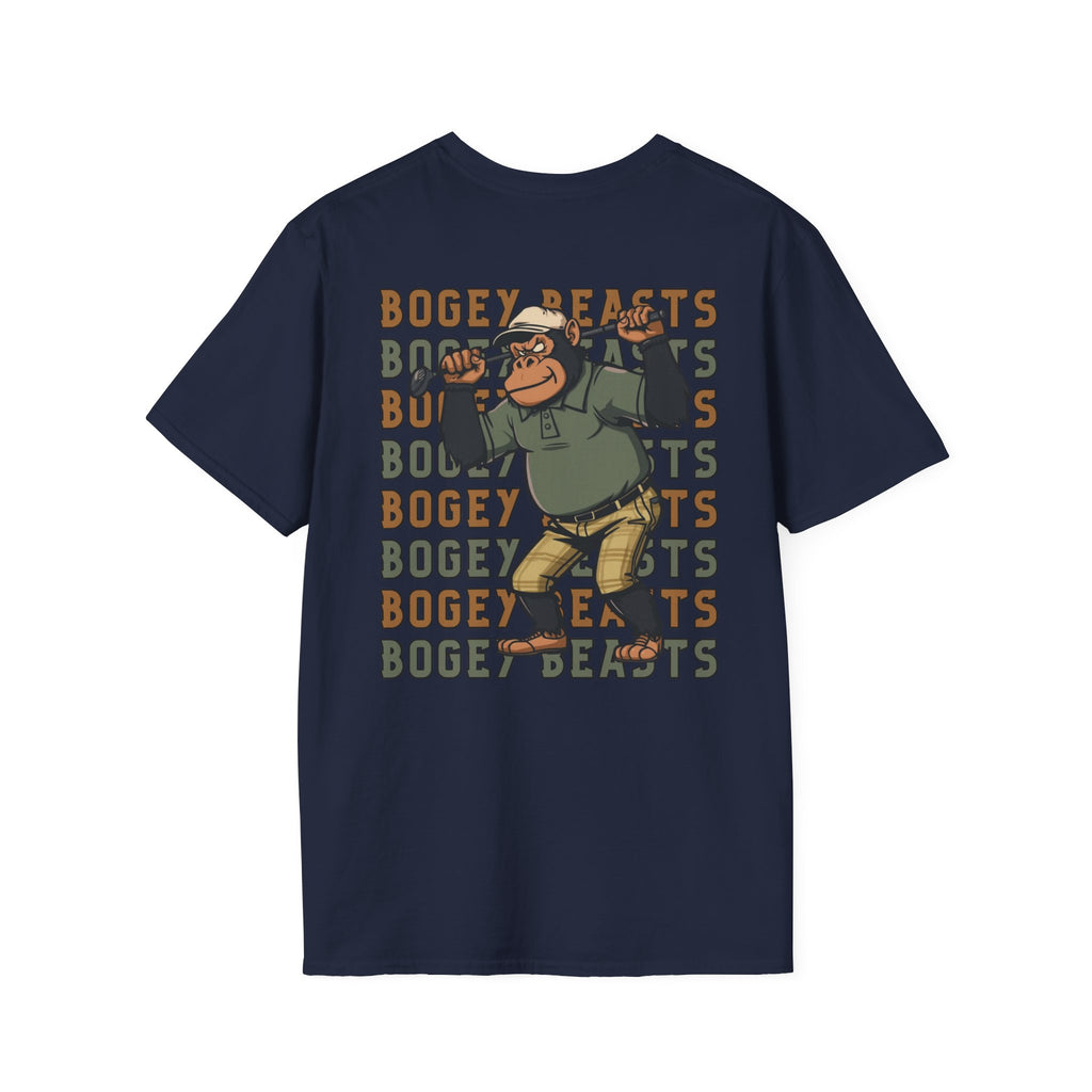 Bogey Beasts Gorilla T-Shirt
