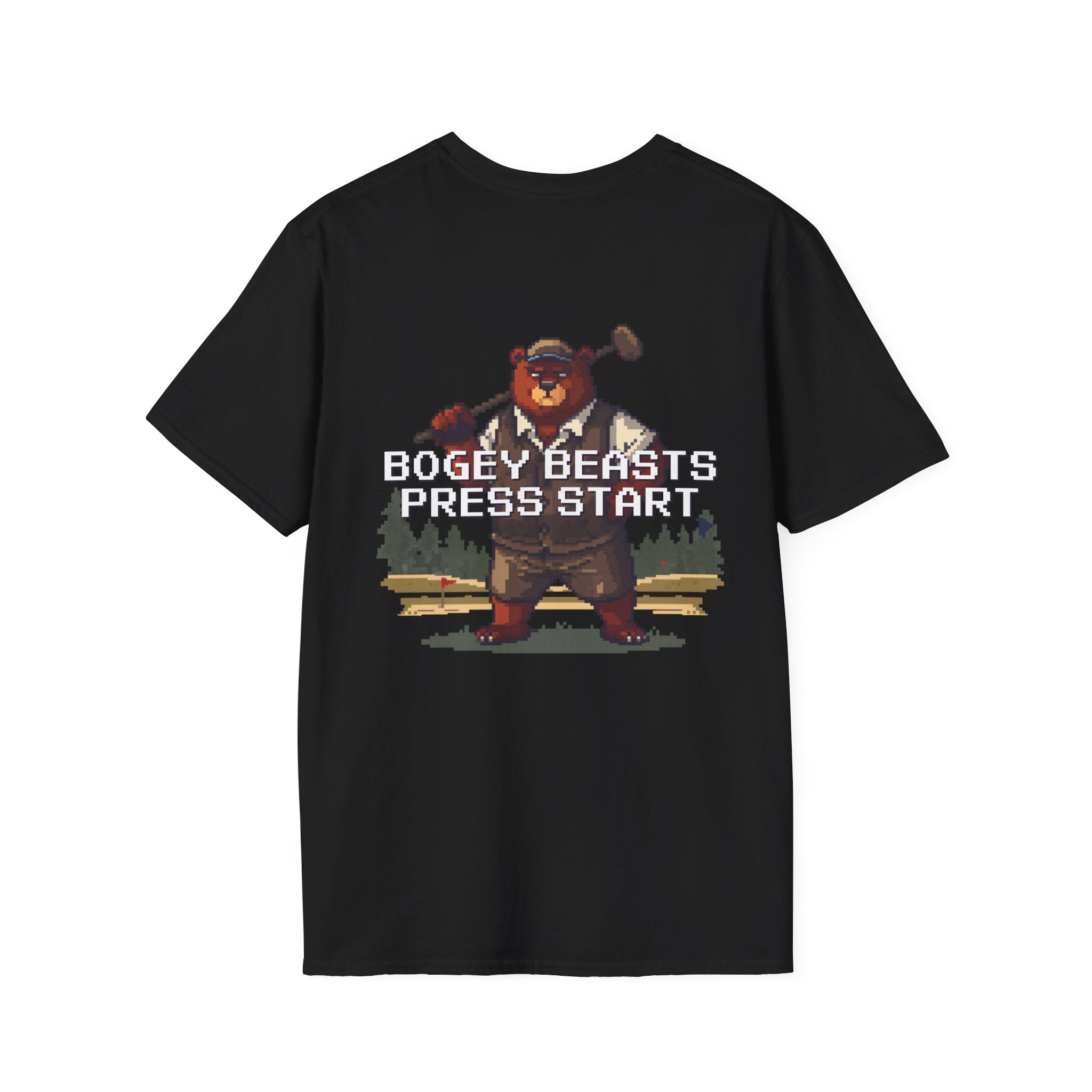 PRESS START T-Shirt