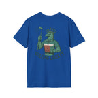 Golfing Liberty T-Shirt