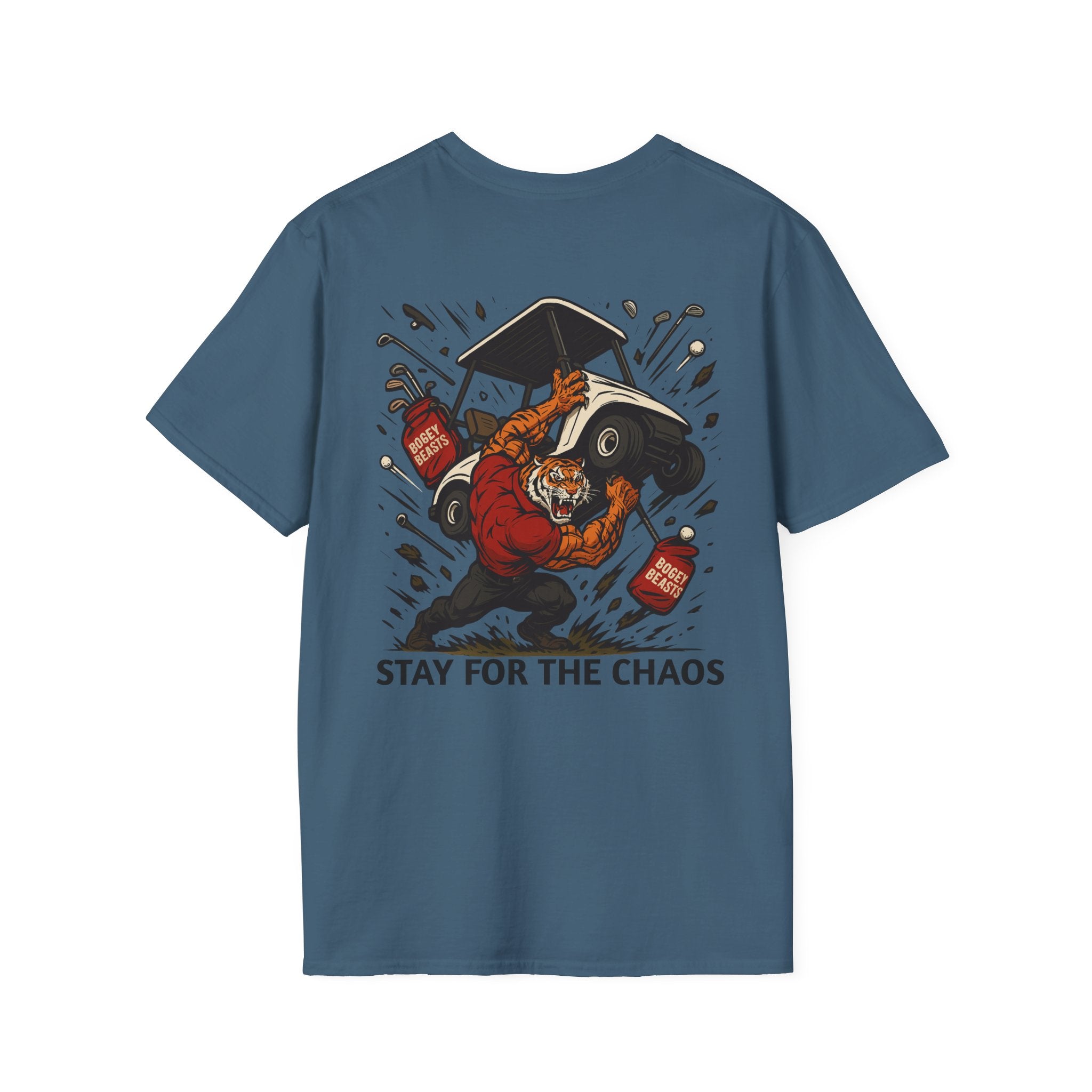 Tiger Chaos T-Shirt