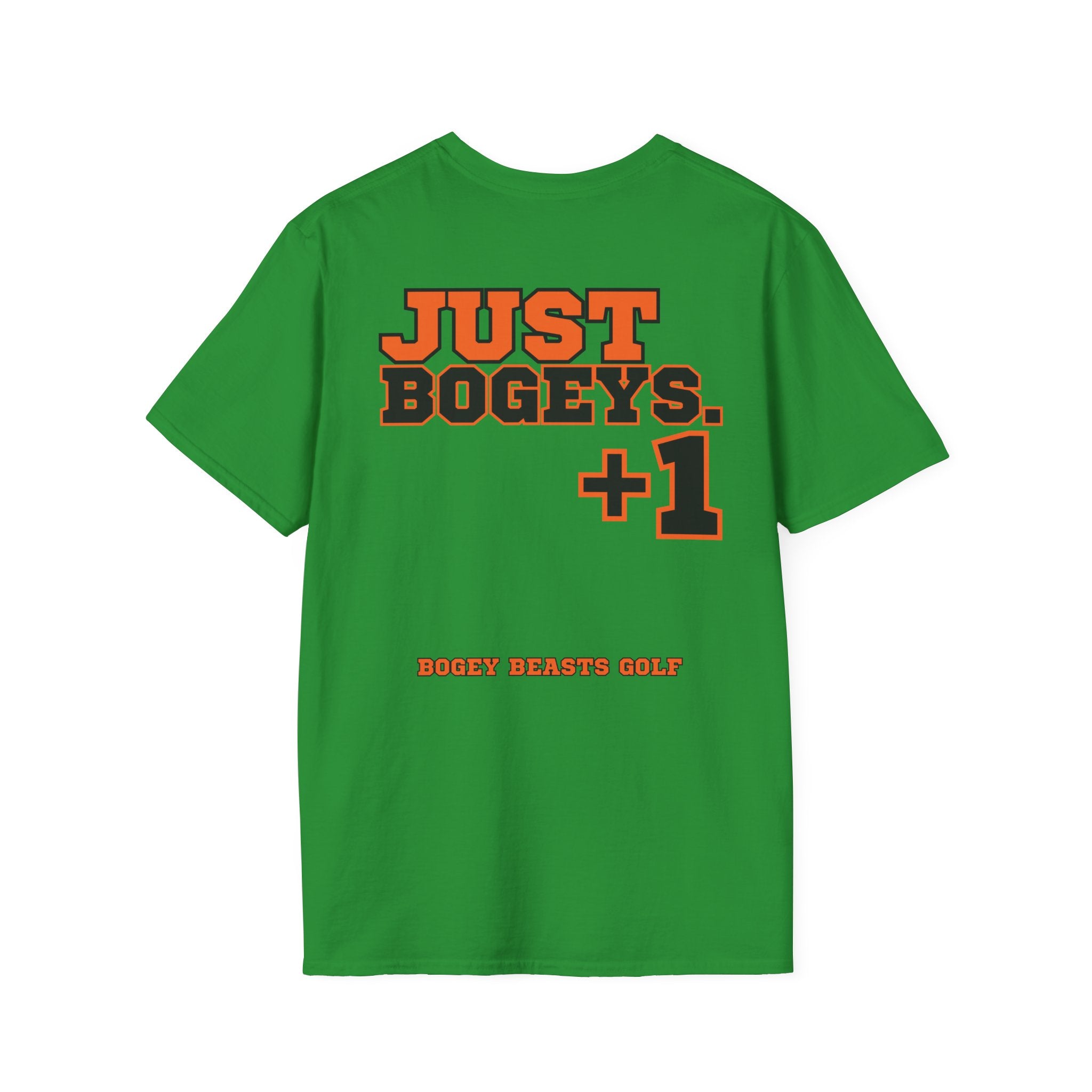 +1 Club T-Shirt
