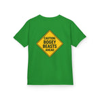 CAUTION! Youth T-Shirt