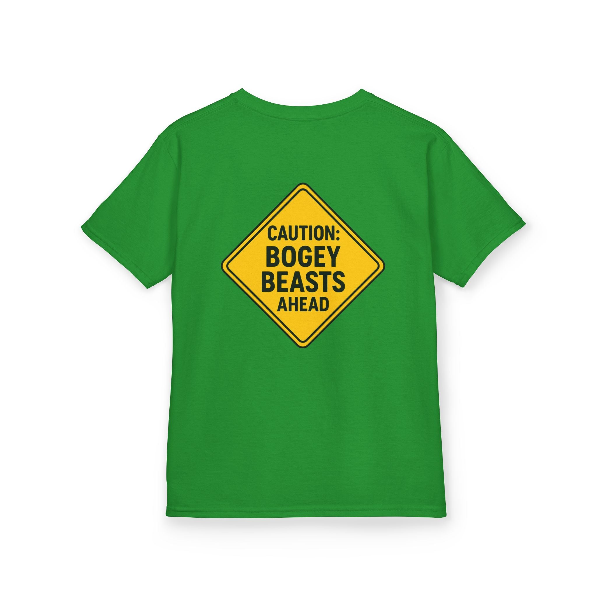 CAUTION! Youth T-Shirt