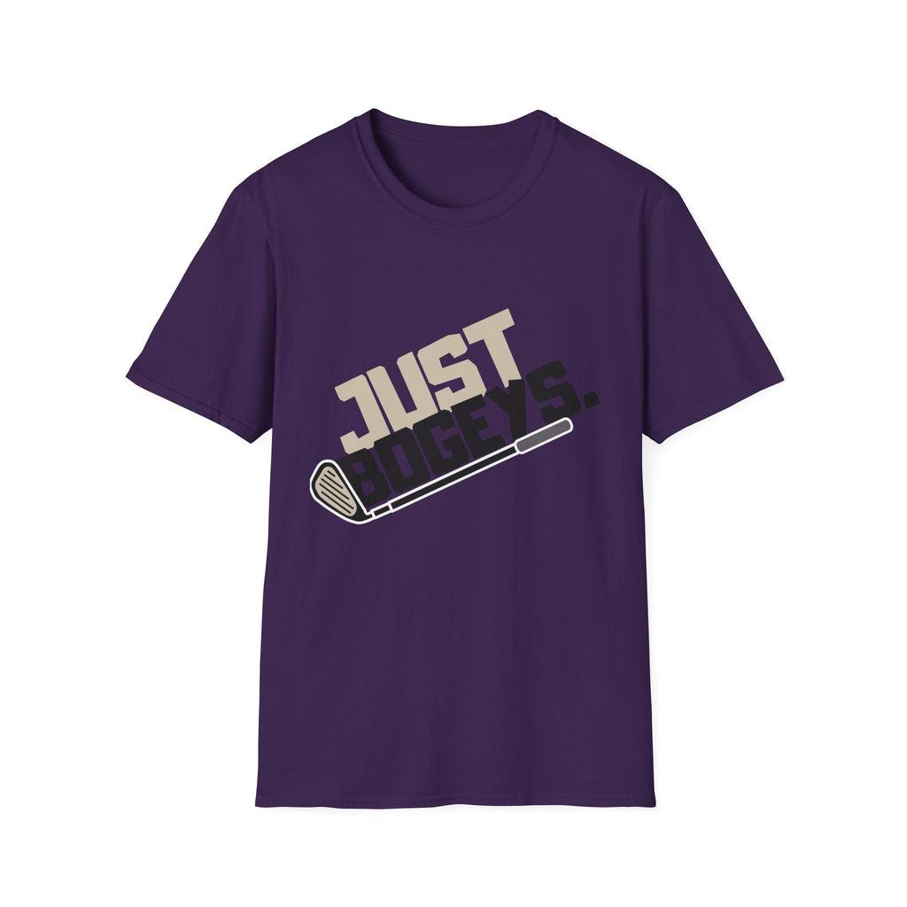 Just Bogey It T-Shirt