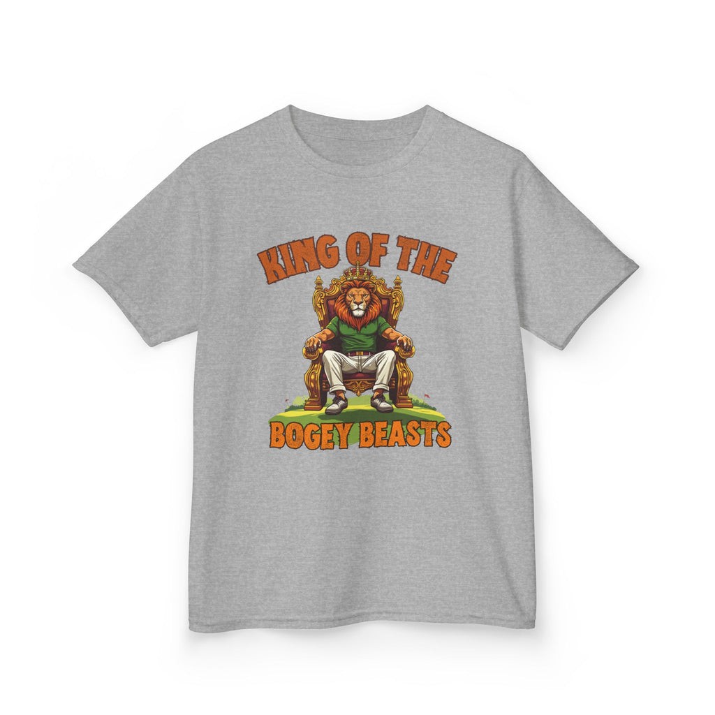 King of the Bogey Beasts Youth T-Shirt