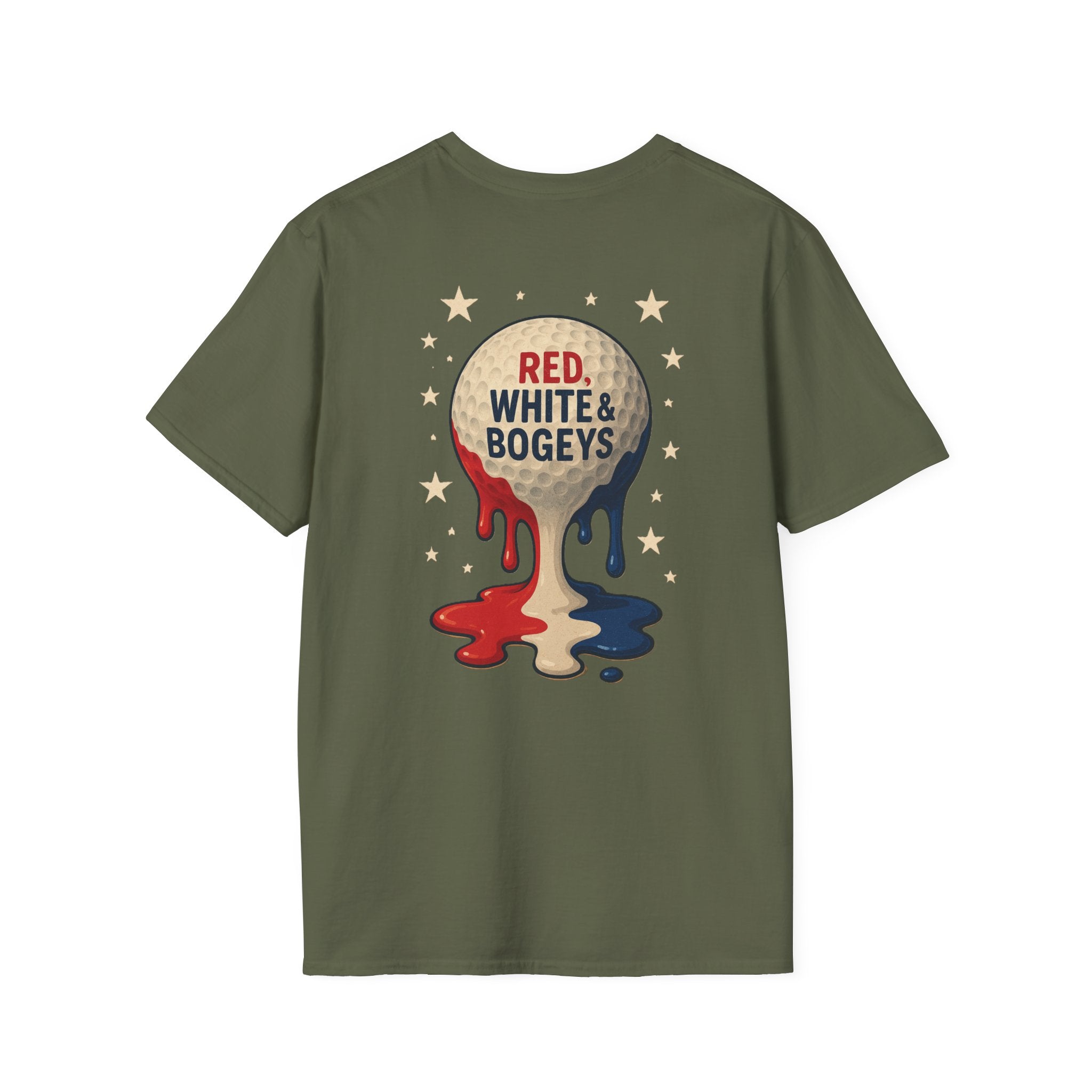 Melting Away T-Shirt