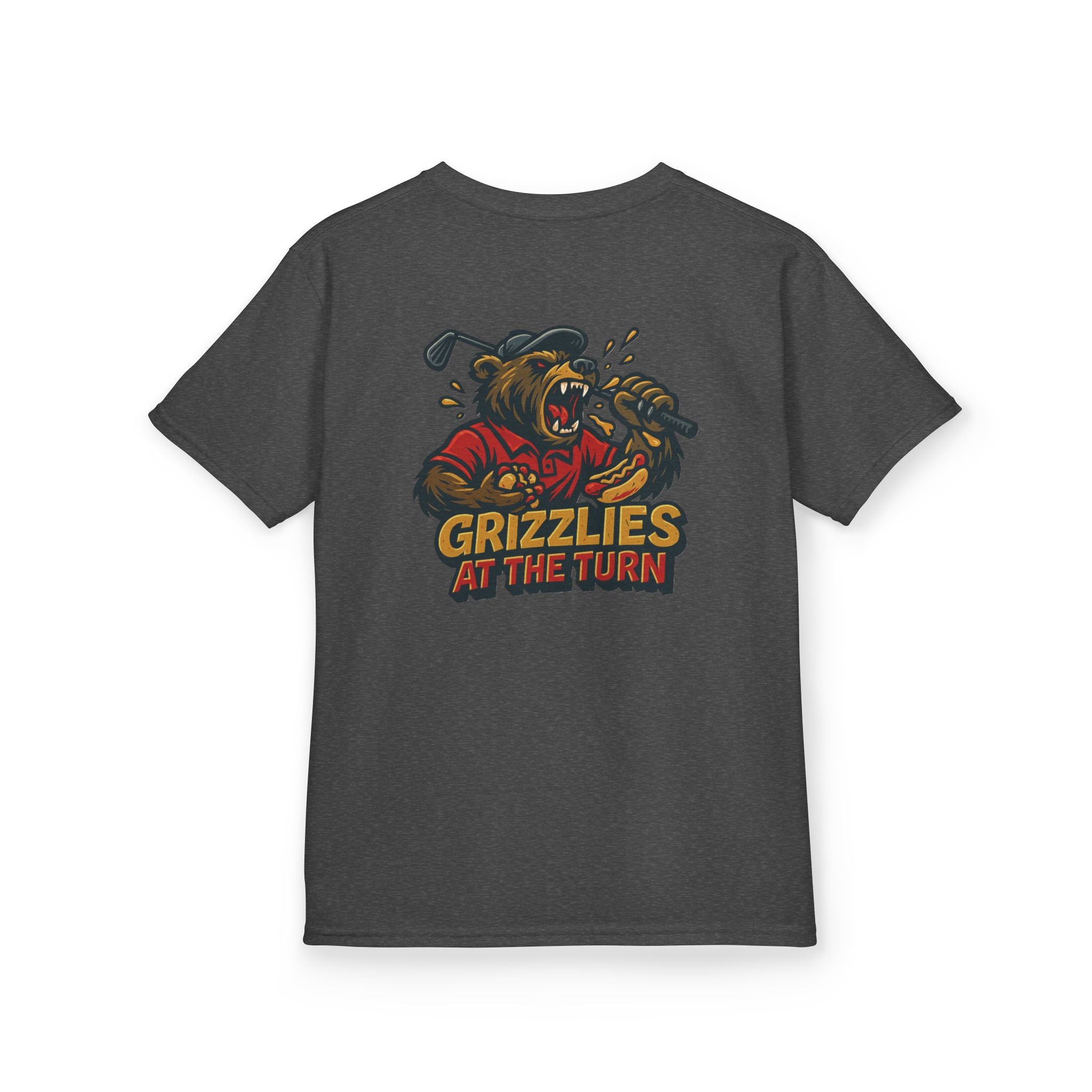 Griz at the turn Youth T-Shirt