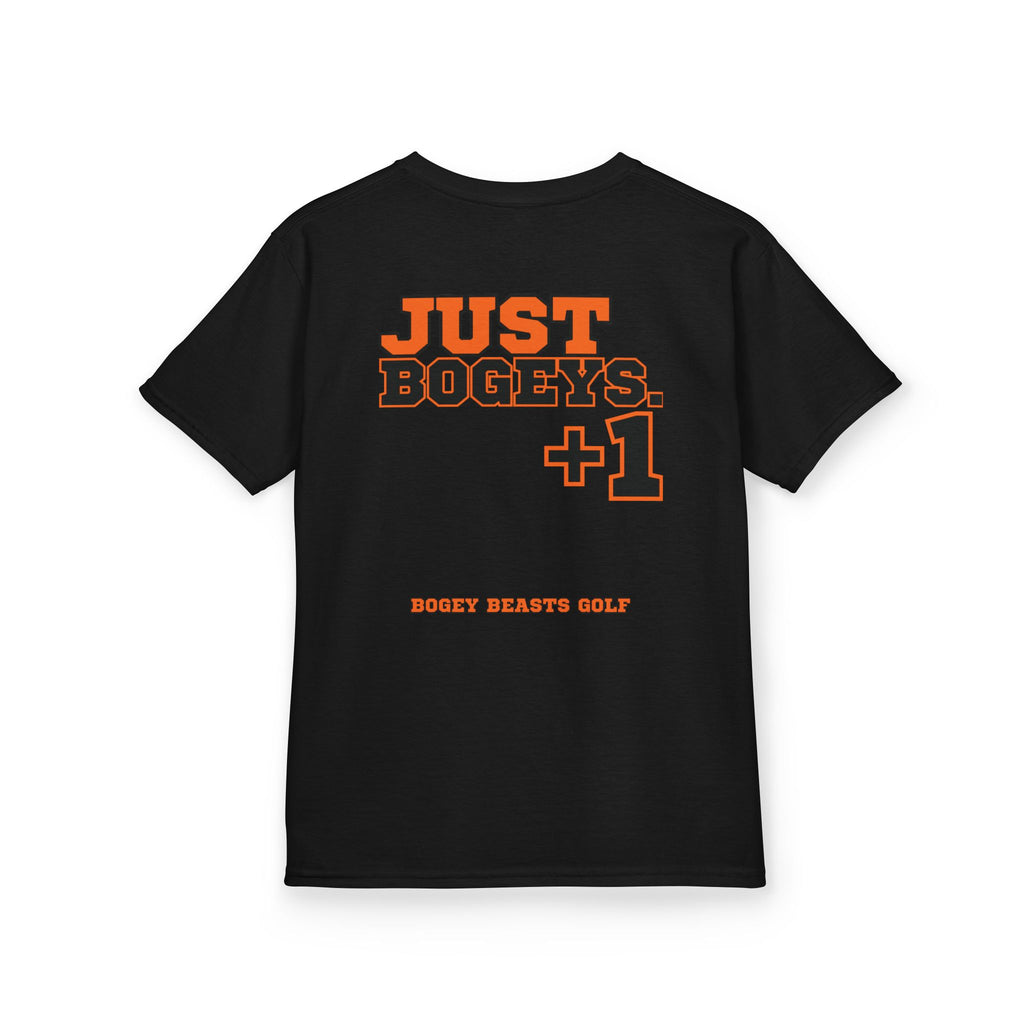 +1 Club Youth T-Shirt