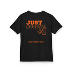 +1 Club Youth T-Shirt