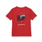 Red White & Bogeys Youth T-Shirt
