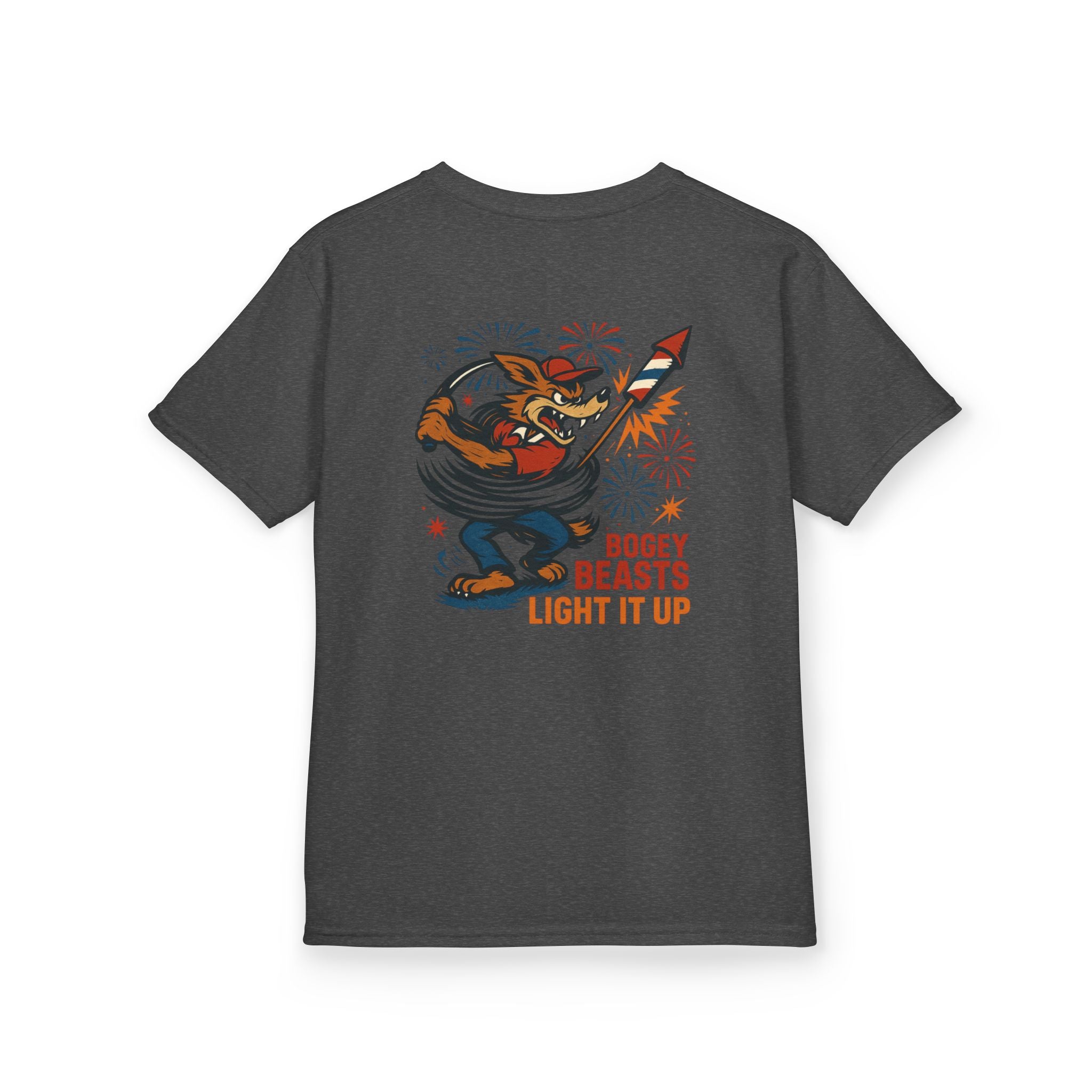 Light it Up Youth T-Shirt