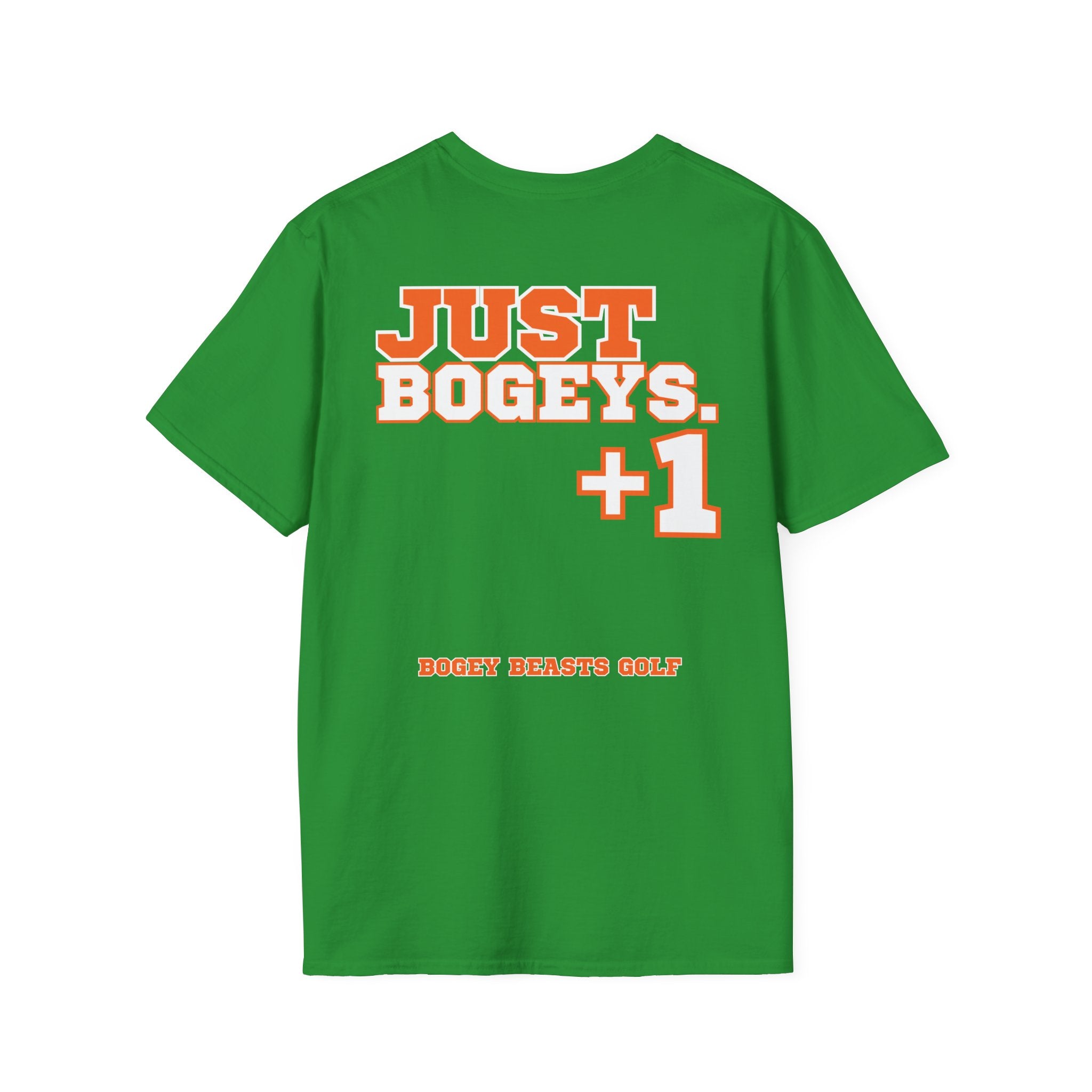 +1 Club T-Shirt