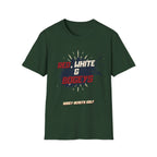 Red White & Bogeys T-Shirt