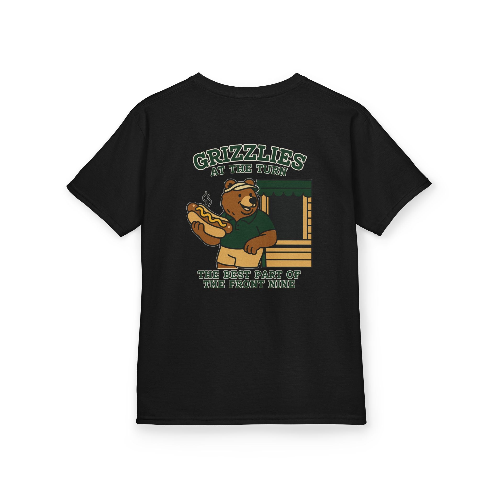 Best part of front 9 Youth T-Shirt