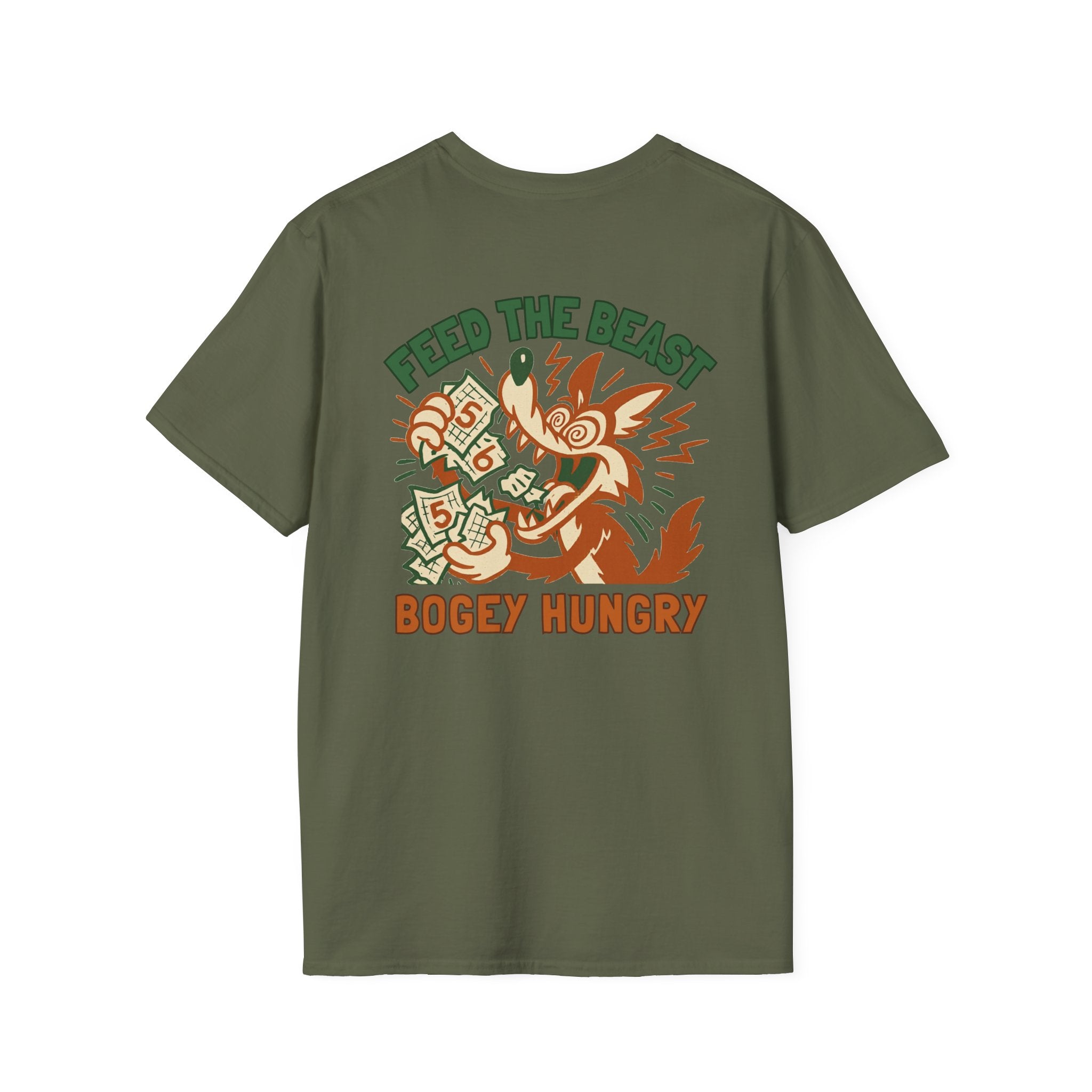 Bogey Hungry T-Shirt