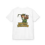 Bogey Beasts Bear Youth T-Shirt