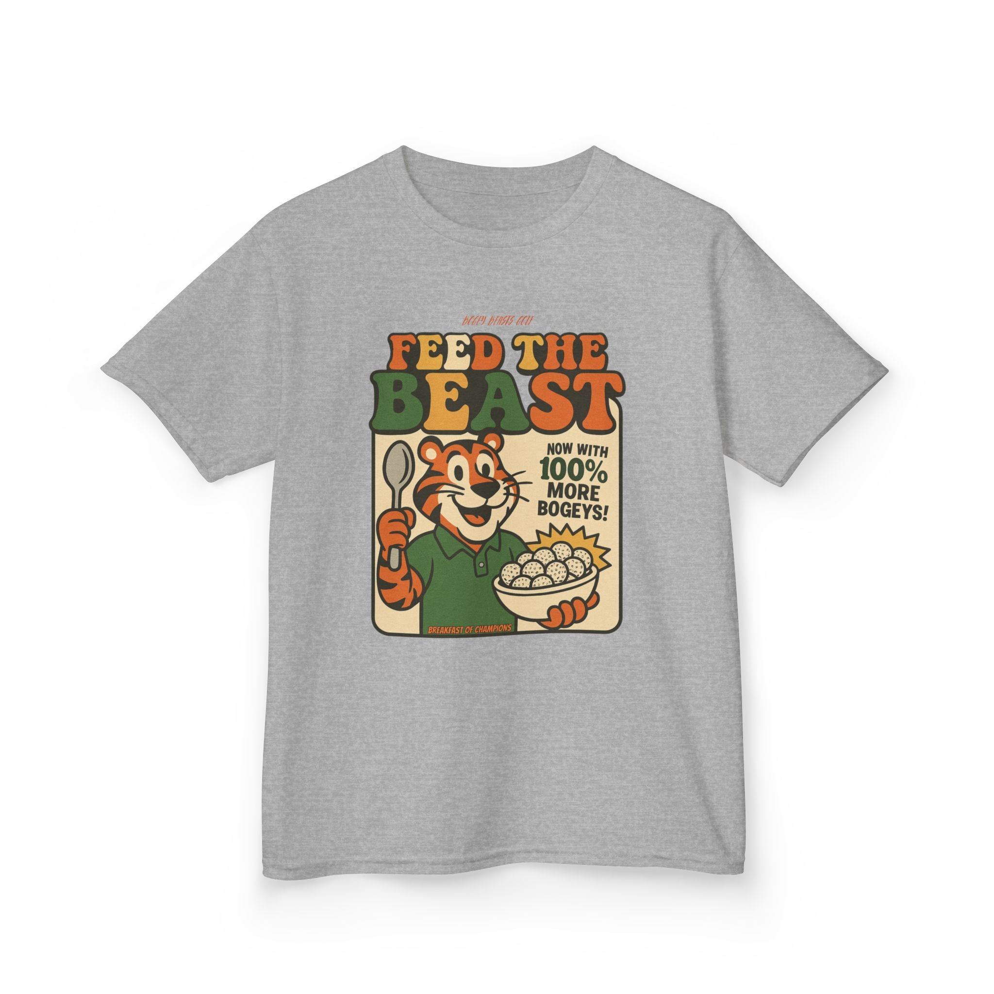 100% More Bogeys Youth T-Shirt