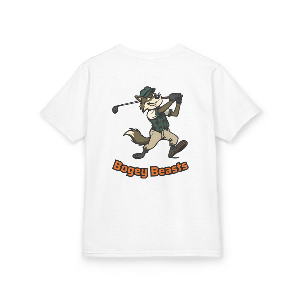 Bogey Beasts Wolf Youth T-Shirt