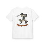 Bogey Beasts Wolf Youth T-Shirt