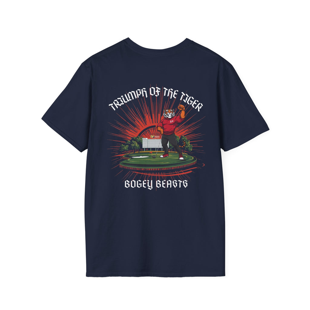 Triumph of the Tiger T-Shirt