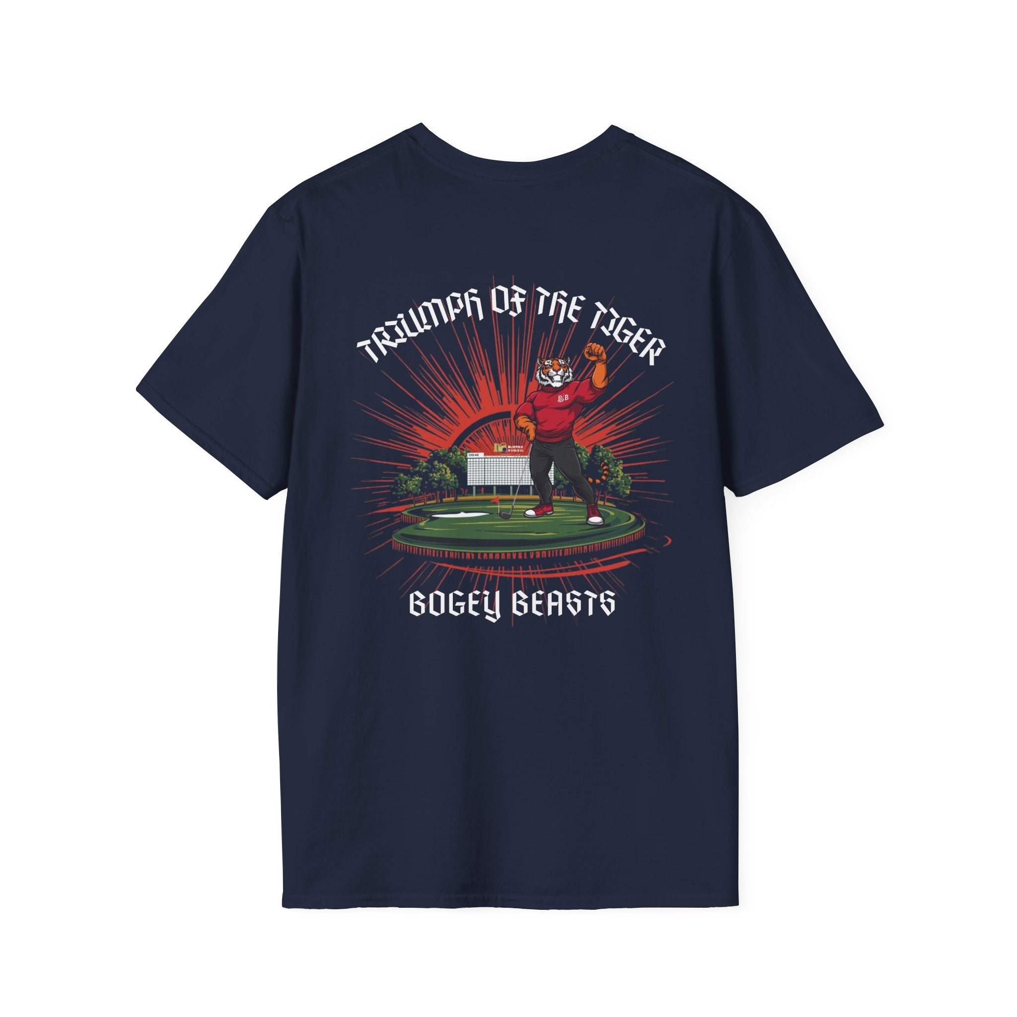 Triumph of the Tiger T-Shirt