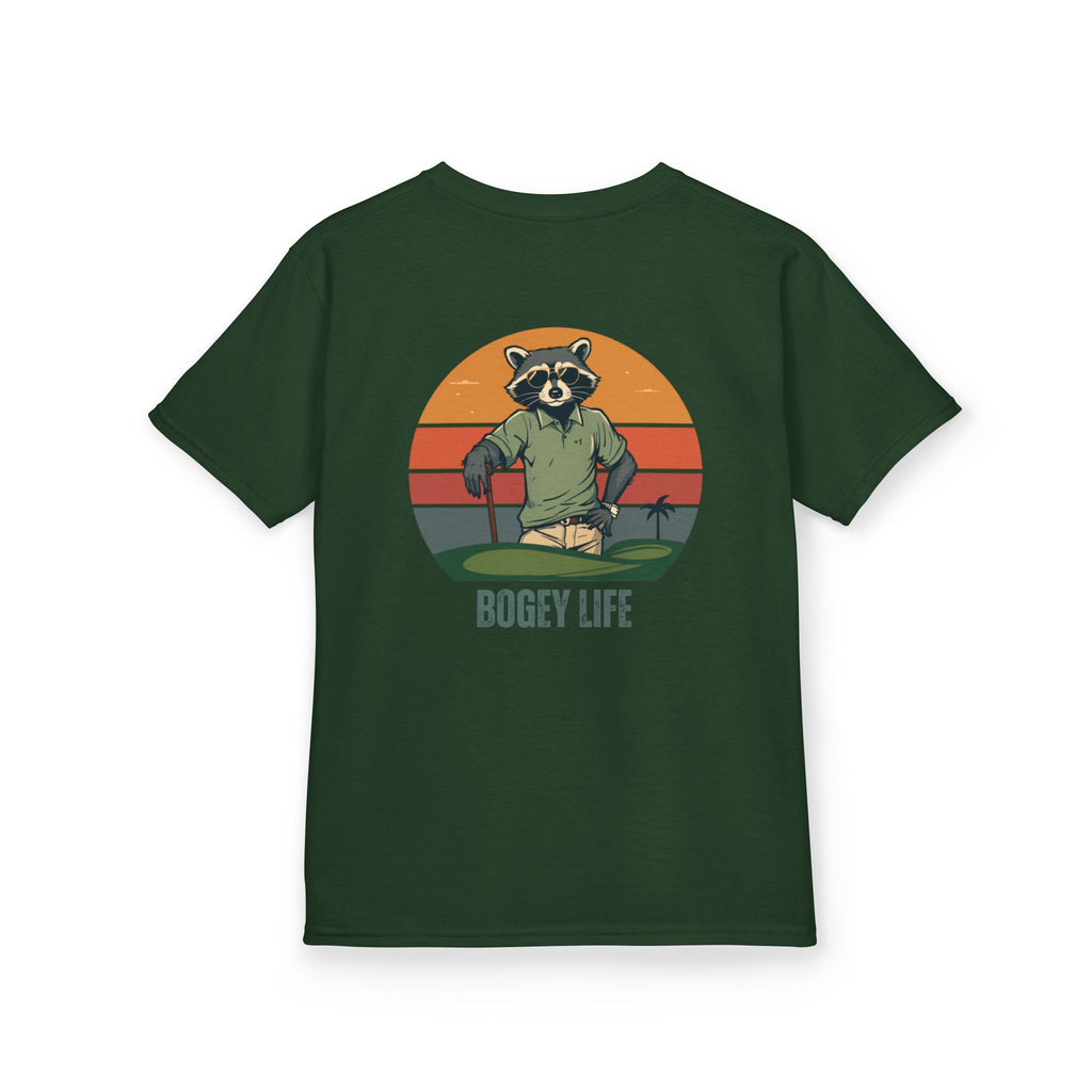 Bogey Life Youth T-Shirt