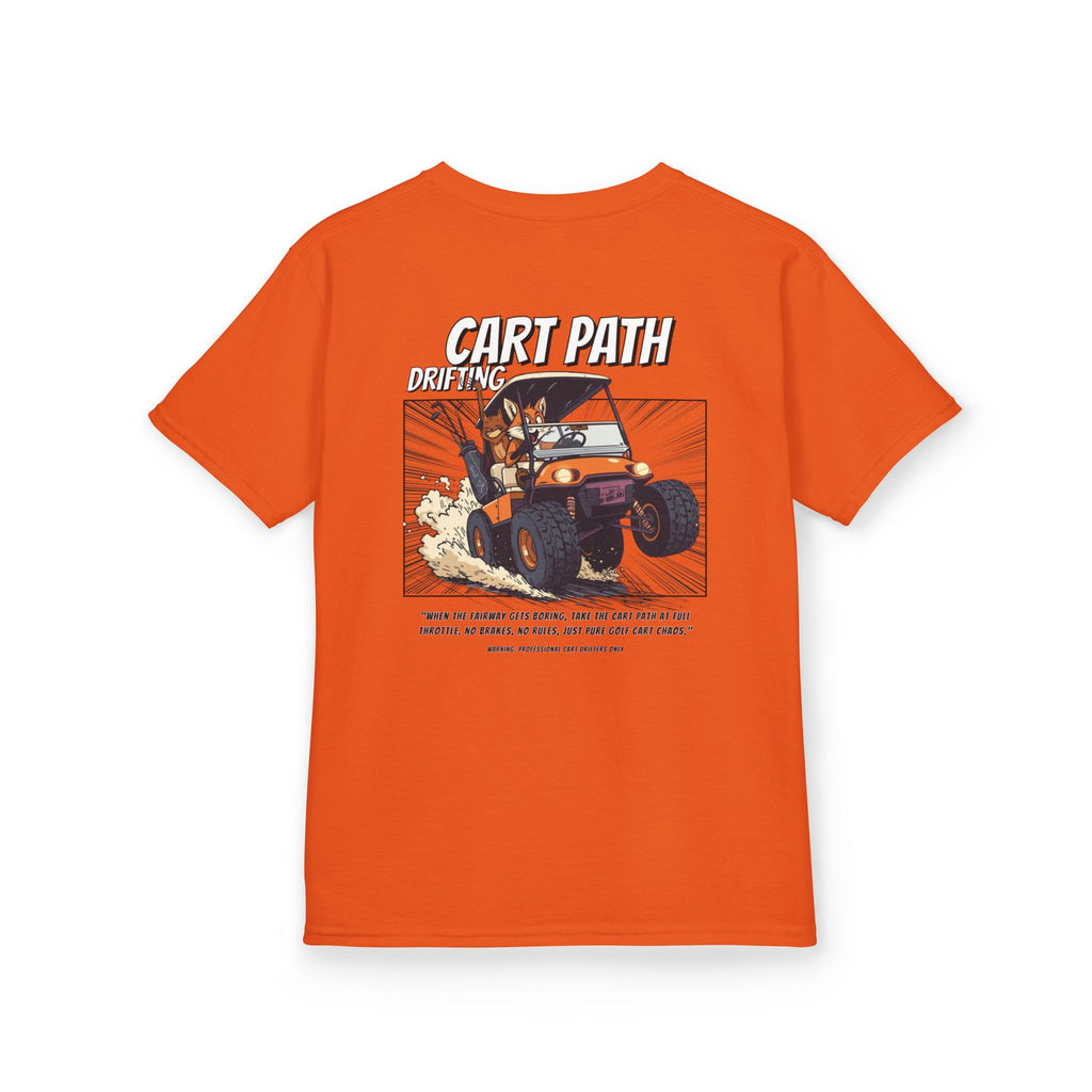 Cart Path Drifting Youth T-Shirt