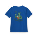 Golfing Liberty Youth T-Shirt