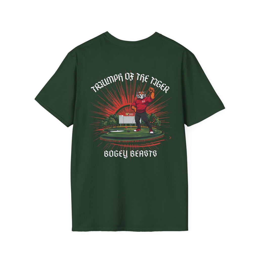 Triumph of the Tiger T-Shirt