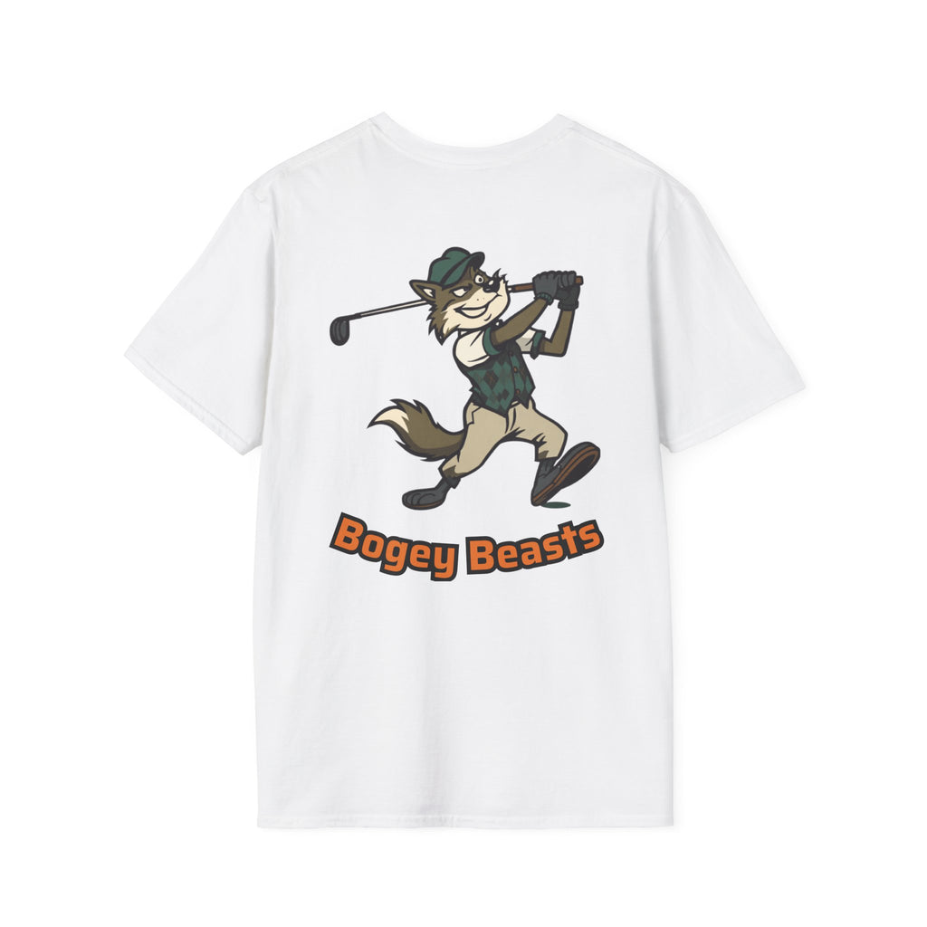Bogey Beasts Wolf T-Shirt