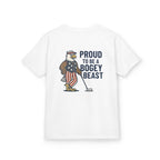 Proud Bogey Beast Youth T-Shirt