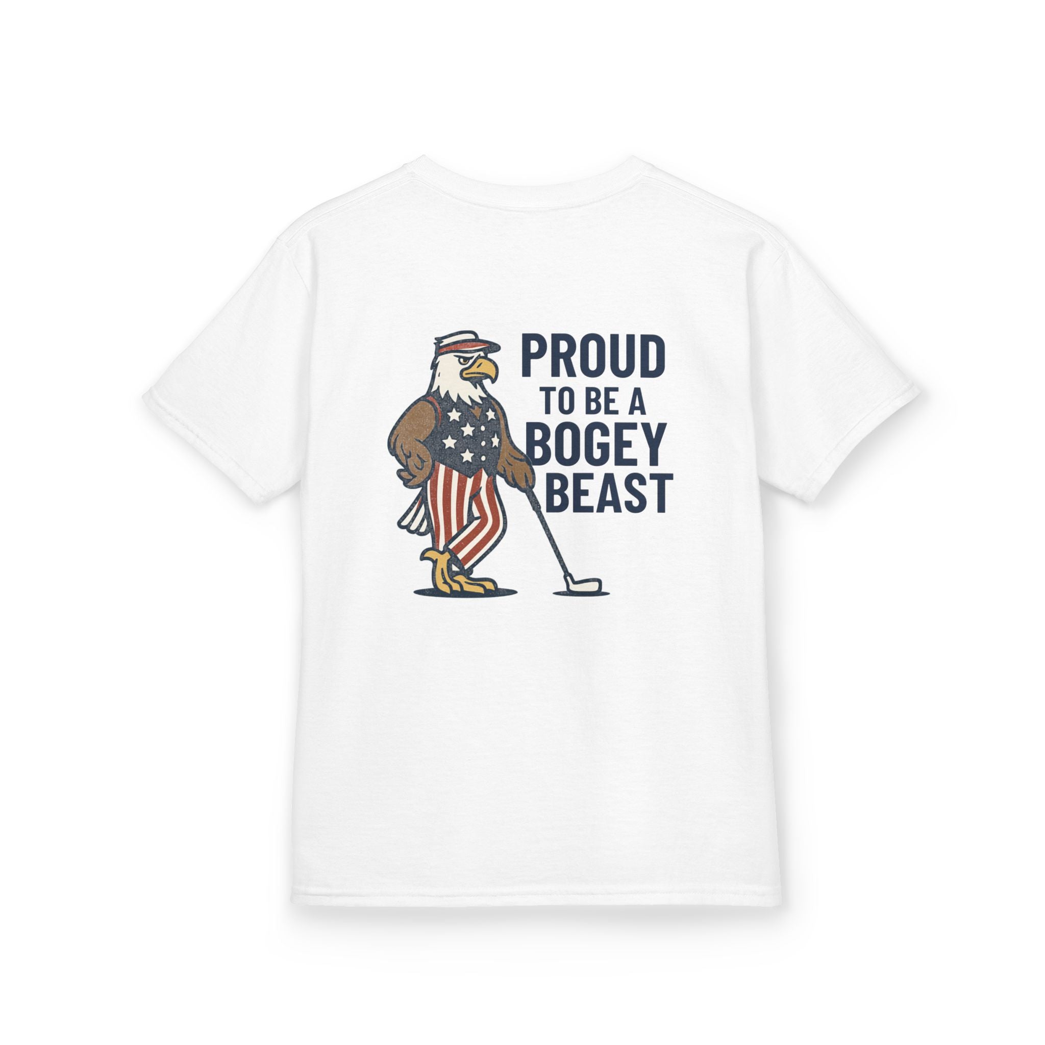 Proud Bogey Beast Youth T-Shirt