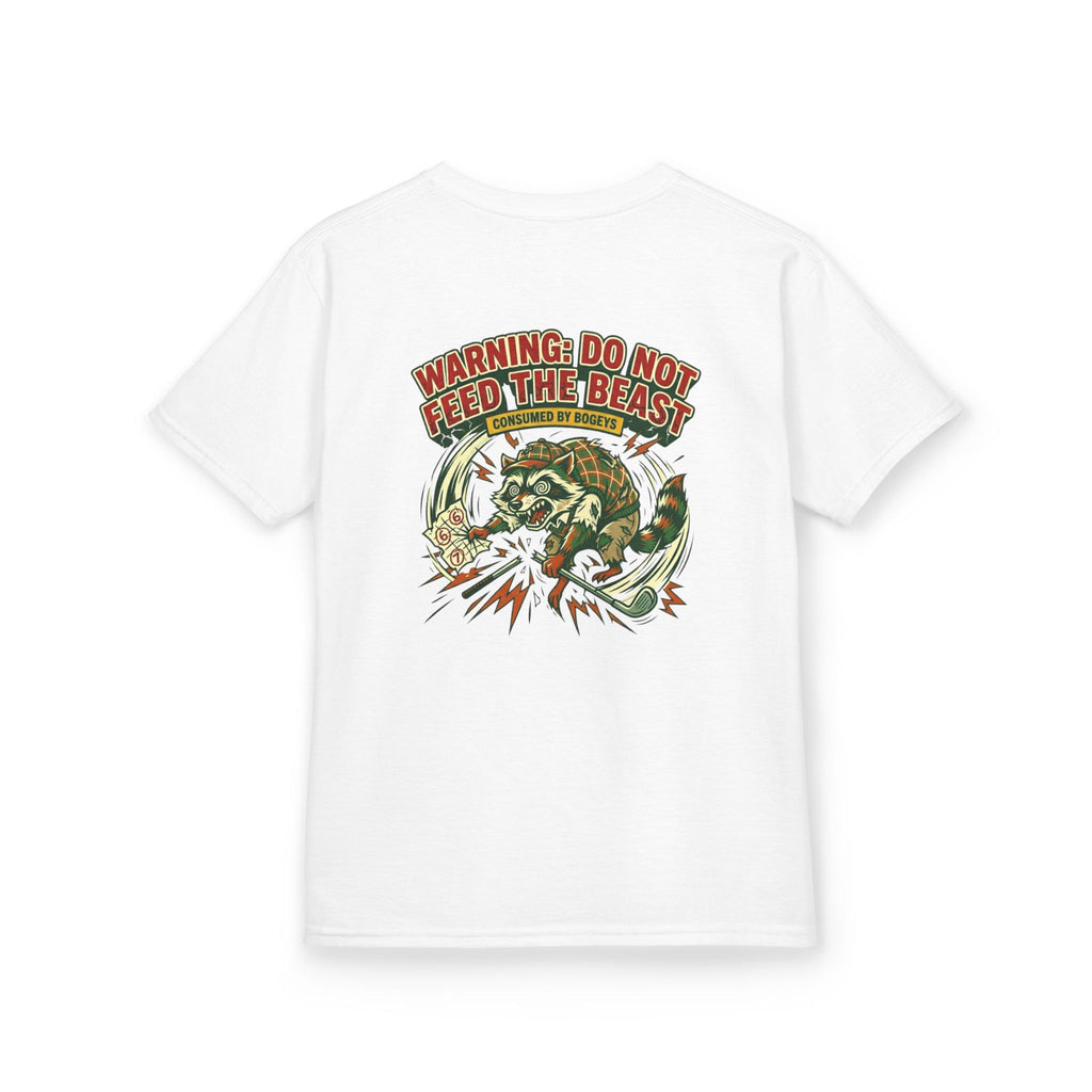 Don't feed the Beast Youth T-Shirt