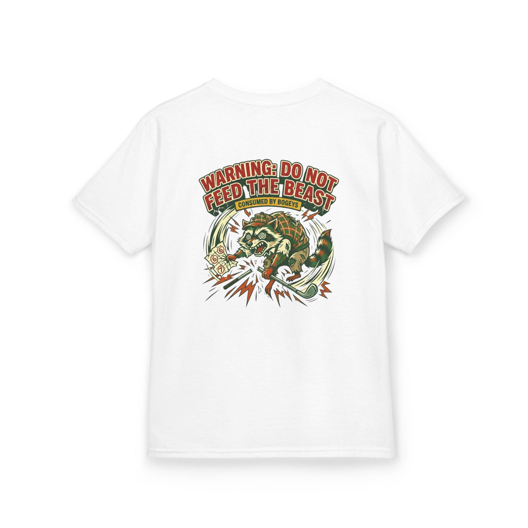 Don't feed the Beast Youth T-Shirt