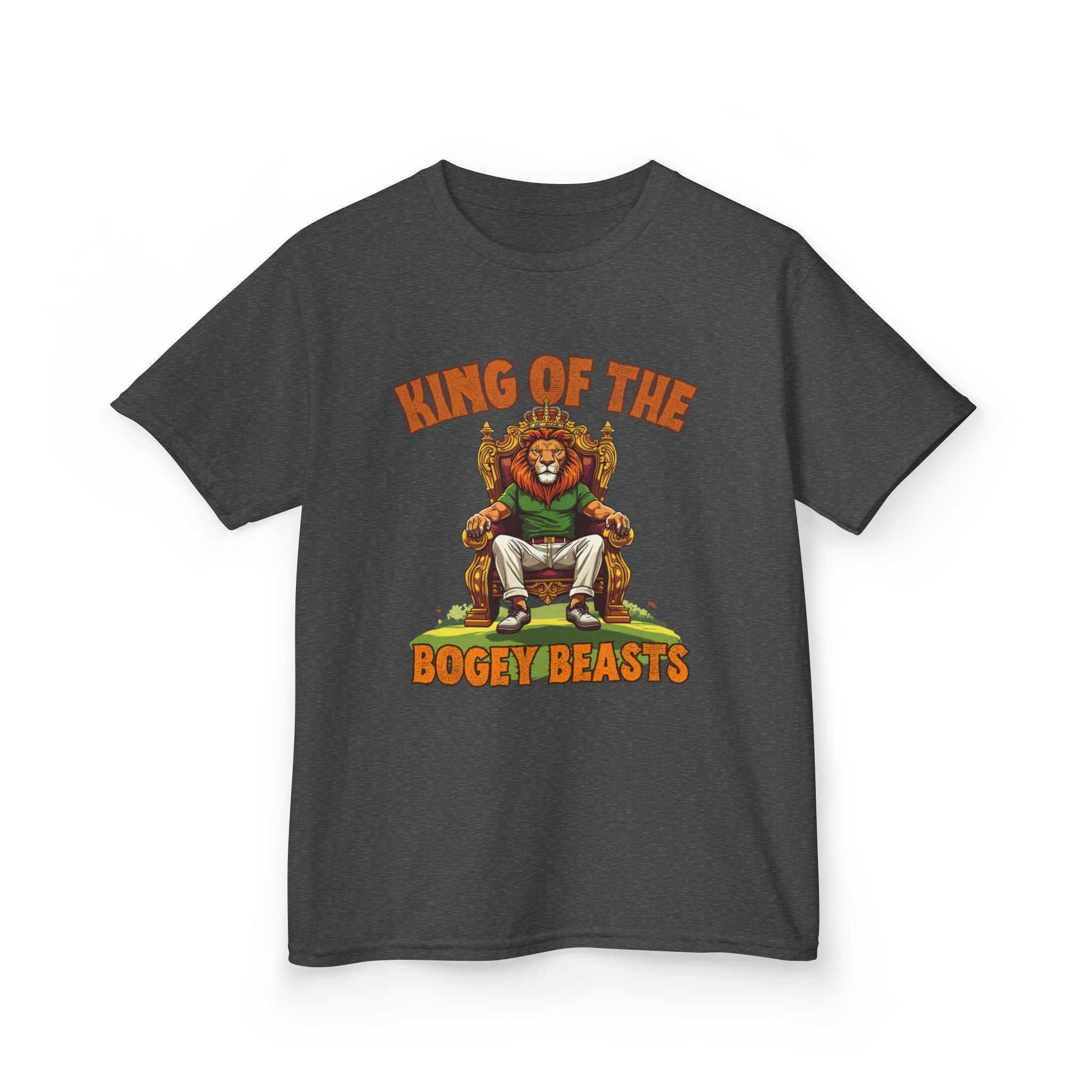 King of the Bogey Beasts Youth T-Shirt
