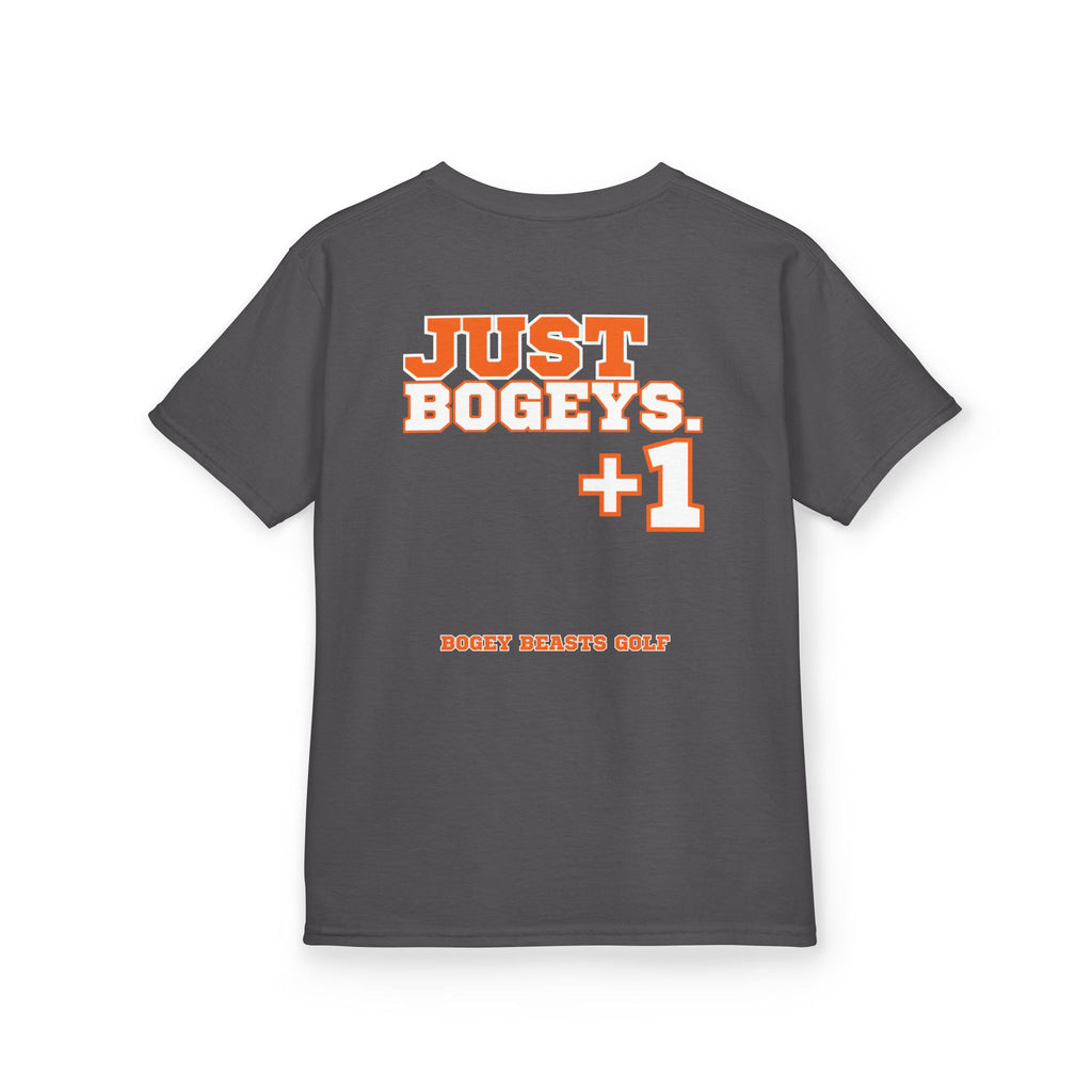 +1 Club Youth T-Shirt