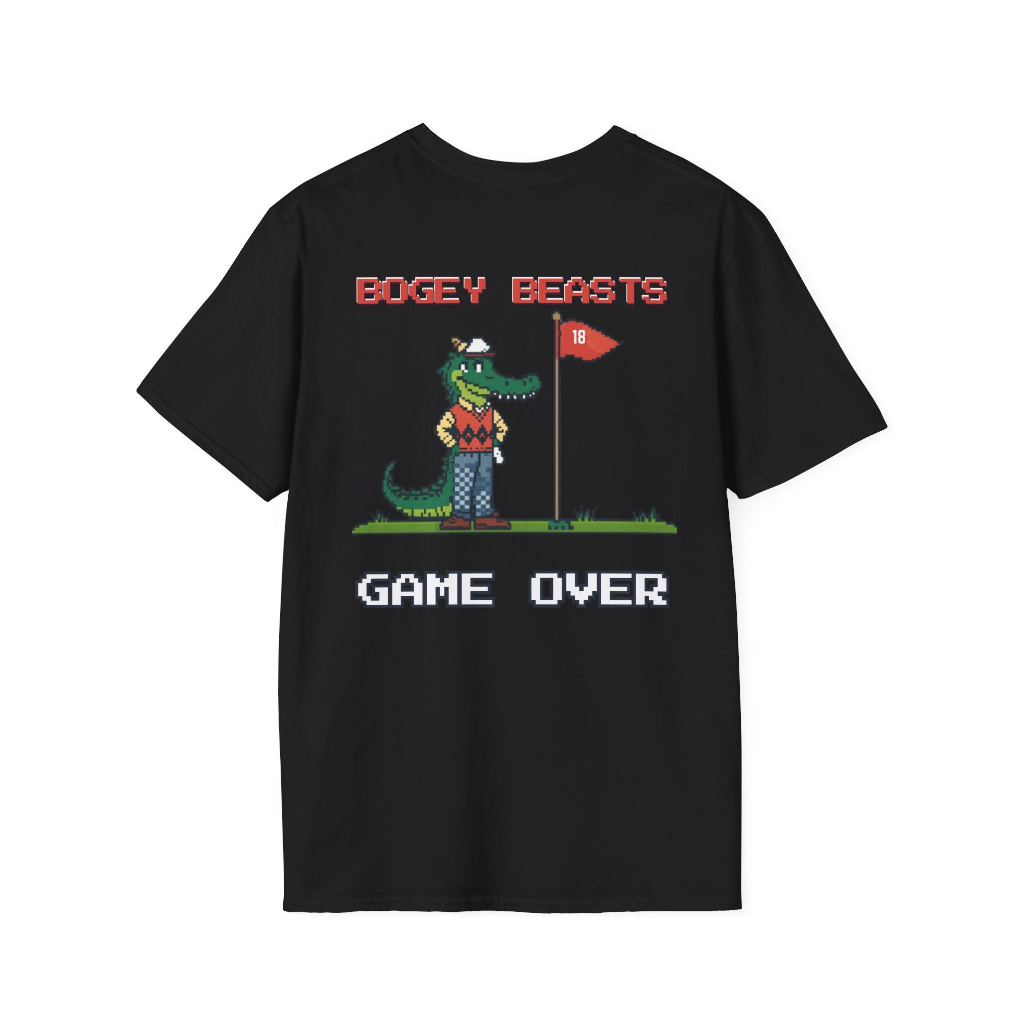 GAME OVER T-Shirt
