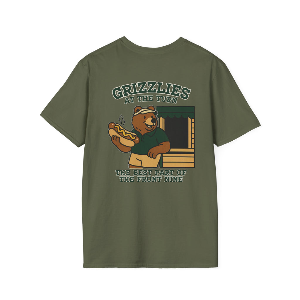 Best part of the front 9 T-Shirt