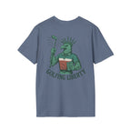 Golfing Liberty T-Shirt